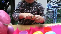 Con Niños huevos sorpresa huevos Winx Club con una abierta Kinder winx club de ouverte sorpresa