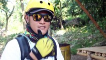 Mengukur Adrenalin di Gunung Parang