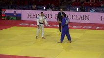 Dünya Judo Şampiyonası'nın 5. Gününde 90 Kiloda Efemgil Elendi