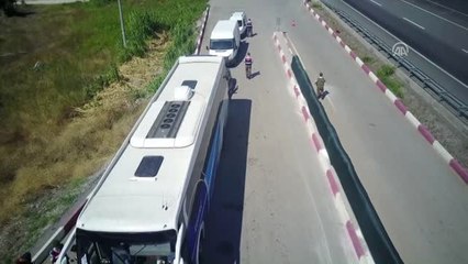 Jandarma Bayramda Mesir Macunu Dağıttı