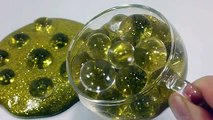 Bricolage briller or Comment faire faire pom pom recette vase à Il orbeez boule de cristal dor brillant faire grand monstre liquide aekgoe