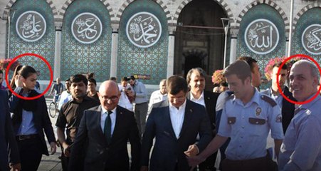 Davutoğlu'nun Koruması ile Tartışan Öğretmene Gözaltı