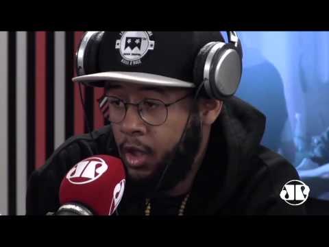 Emicida é contra redução da maioridade penal | Morning Show