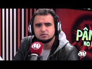 Thiago Ventura narra encontro com os amigos da quebrada depois do motel | Jovem Pan
