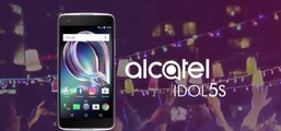 Alcatel Idol 5S anuncio