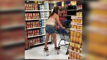 Strangest People Found At Walmart