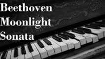 How to play Beethoven - Moonlight sonata