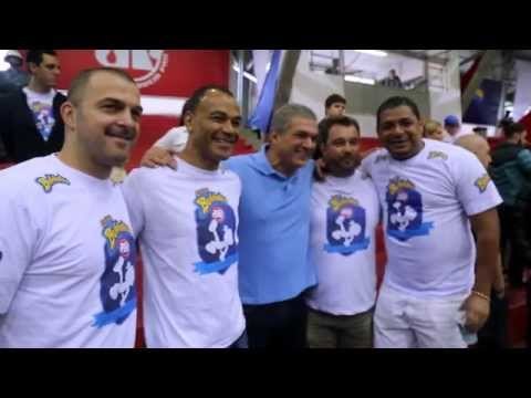 Netshoes participa da abertura da Copa Bubbaloo Jovem Pan