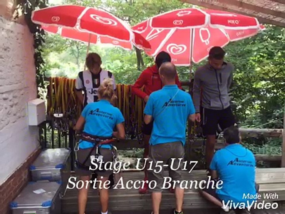 Rétrospective Accro Branche