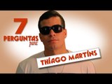 7 Perguntas para Thiago Martins: Flamengo, 