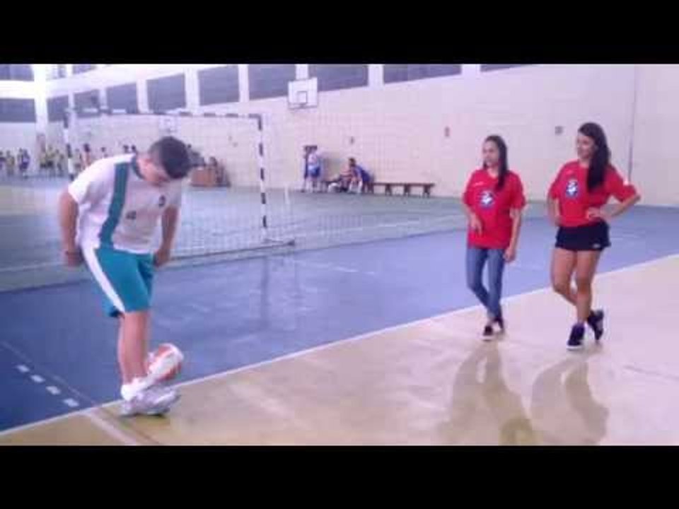 Ação movimenta jogadores na Copa Bubbaloo Jovem Pan | Jovem Pan