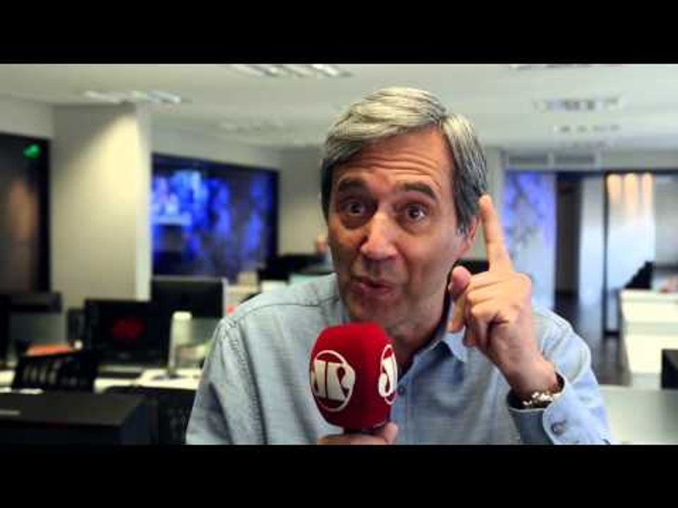 Não se faz mais governadores como antigamente / Marco A Villa / Jovem Pan