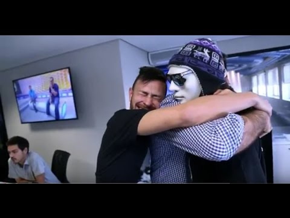 Desimpedidos participam do Esporte em Discussão da JP | Copa Bubbaloo Jovem Pan