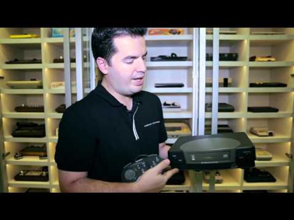 Criador da Brasil Game Show abre sua coleção de videogames; confira | Jovem Pan