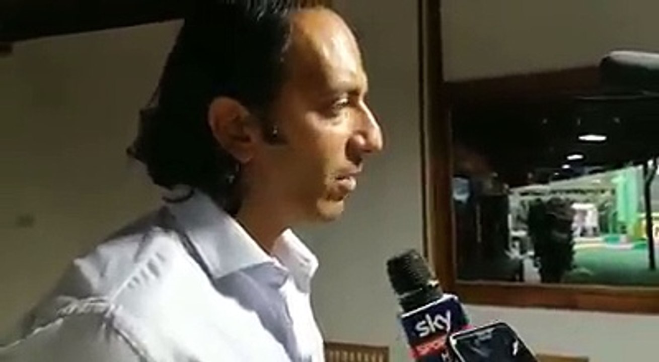 Cragnotti FC: Massimo Cragnotti ai microfoni di Sky