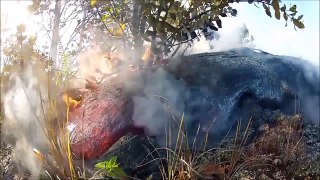 火山爆發最恐怖的不是岩漿! 而是火山灰壟罩後的世界! #2