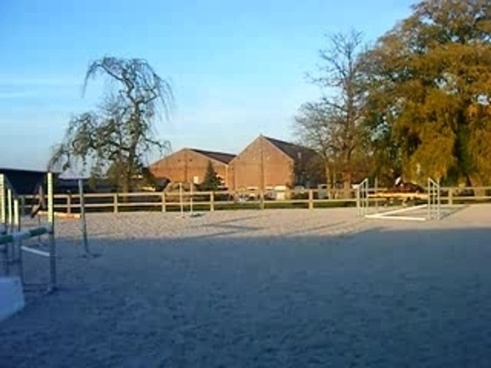 Ja' et mee au saut encoure =P