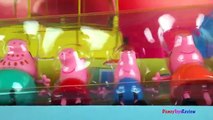 Dinero en efectivo electrónica en en ratón registro tiendas compras supermercado utilizando Peppa minnie bowtiqu