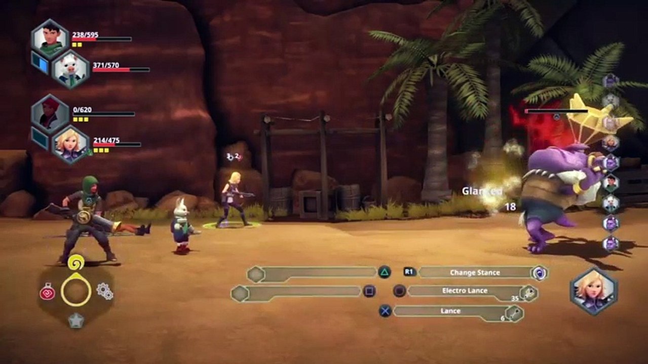| First Dailymotion Stream | Earthlock : Festival Of Magic | First Play Through |