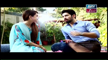 Zindaan Episode 12 In High Quality on Ary Zindagi 31st August 2017