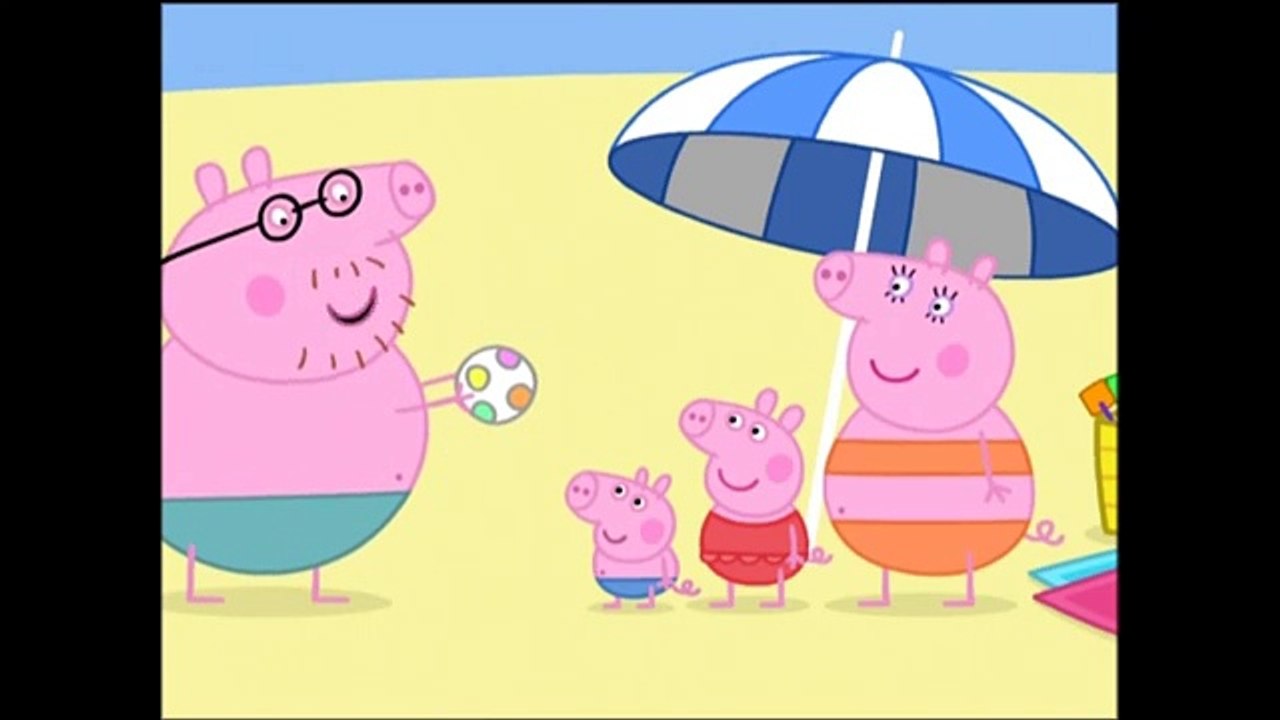 Peppa Pig - Tutti Al Mare