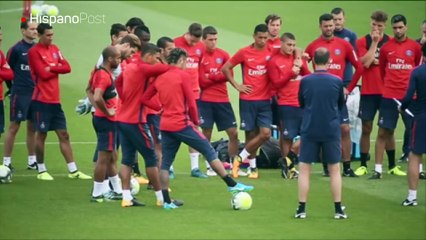 El PSG fichó a Kylian Mbappé por 180 millones de euros