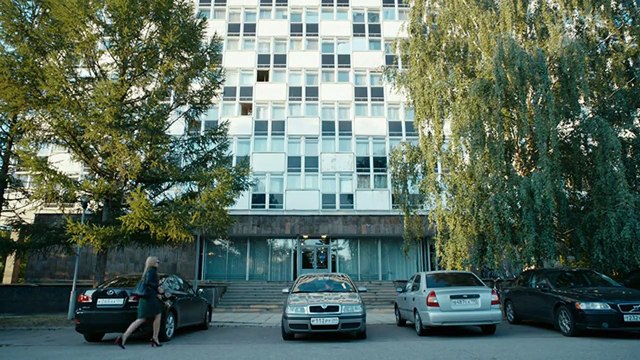 Безопасность 8 серия / Сериал Безопасность серия 8