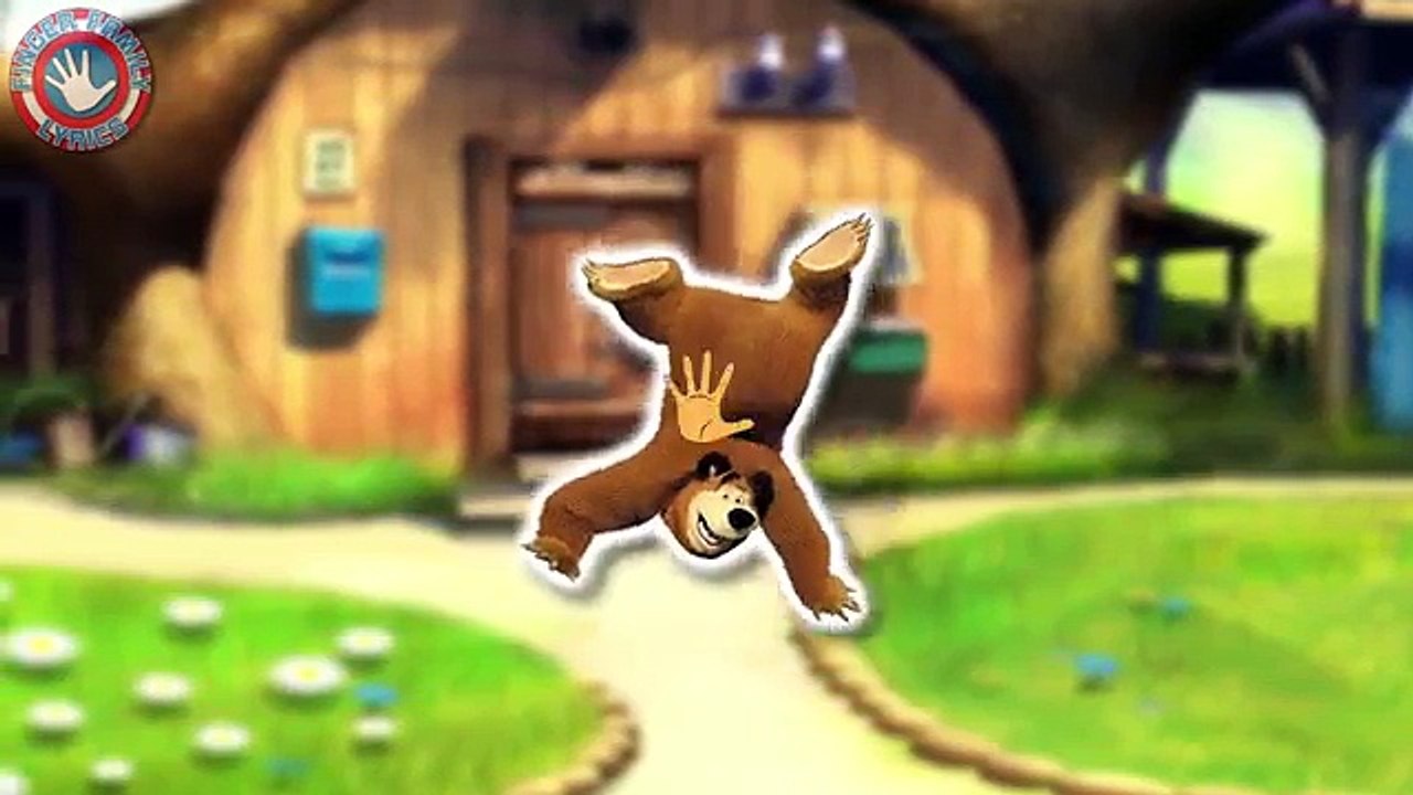 Kung Fu Panda in Cinema Finger Family | Nursery Rhymes For Children