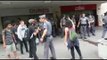 Polícia prende manifestante em ato de estudantes na Av. Paulista