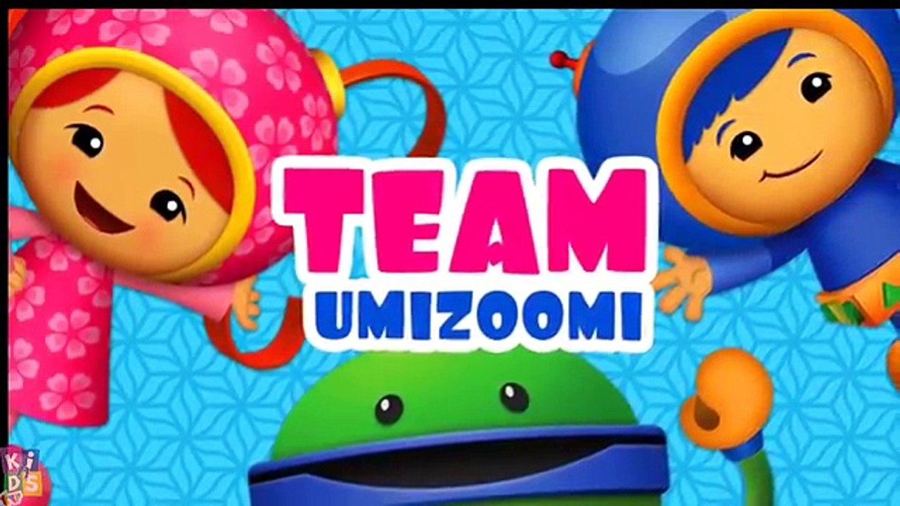 Voiture les couleurs géo Apprendre entaille nombres équipe jouets avec Jr umizoomi playdoh milli bot umi
