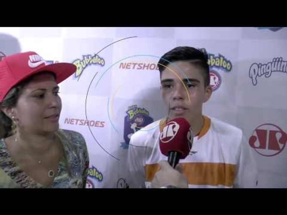 Veja como o Amorim se classificou para a final | Copa Bubbaloo Jovem Pan
