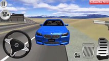 M4 Driving Simulator - BMW M Car Simulator Game by AG Games Android Gameplay HD | Racing C
