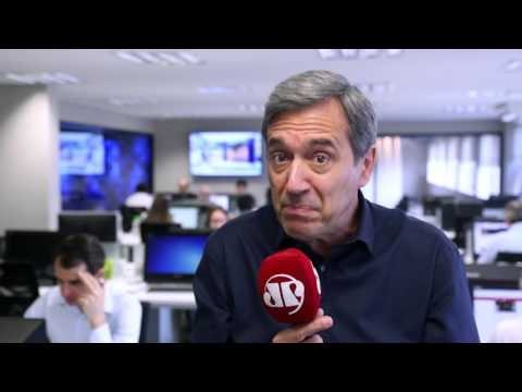 Dilma gasta tempo e dinheiro do povo para ir à festa de Lula | Marco Antonio Villa | Jovem Pan