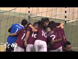Copa Bubbaloo JP - João XXIII 4x2 Neolatino - 18/09/15