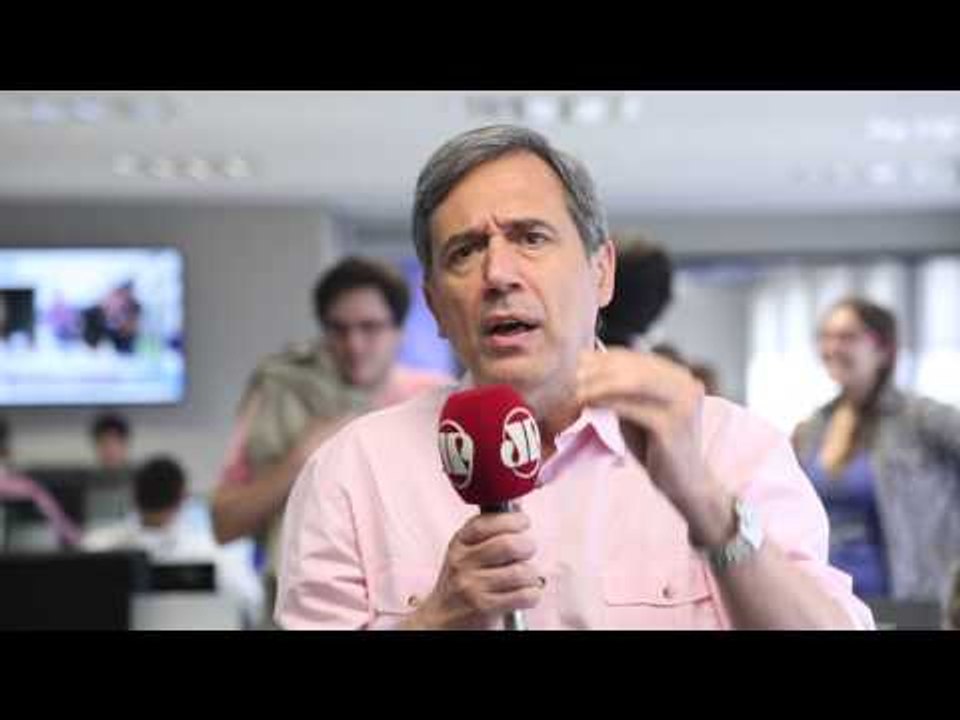 Censura:  o preço da liberdade é a eterna vigilância | Marco Antonio Villa | Jovem Pan