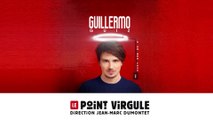 Guillermo Guiz au Point Virgule du jeudi au samedi à 20h