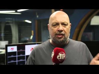 Nilson César: "não confio no time de Dunga, Argentina vence o Brasil" | Jovem Pan