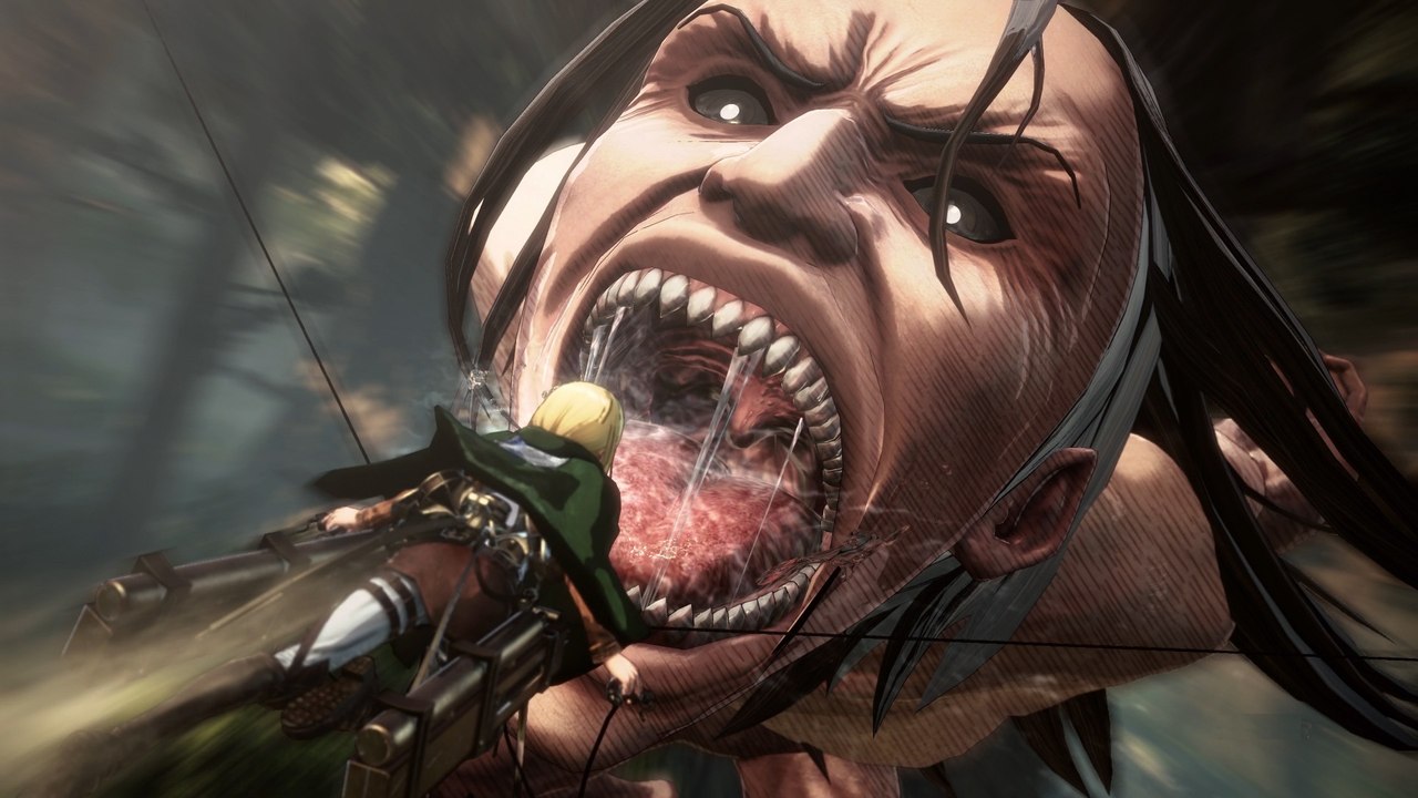 Attack on Titan 2 - Teaser Trailer