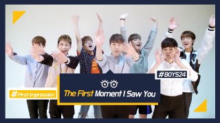 [BOYS24 Profile] ‘The First Moment I Saw You’– Ep.19 BOY Isaac_ENG. ver