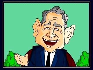 George Bush Job Interviews #3: Planned Parenthood