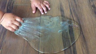 WATER SLIME DIY | HOW TO MAKE CRYSTAL CLEAR SLIME WITHOUT GLUE, WITHOUT BORAX! | WATER SLIME RECIPES!
