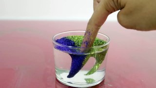 How To Make Watery Slime | DIY Slime | Slime Tutorial