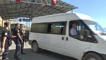 Polis Ekipleri Vatandaşların Bayramını Kutladı