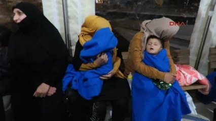 Çanakkale Ayvacık'ta 49 Kaçak Yakalandı