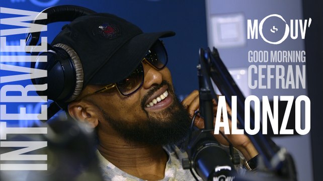 ALONZO : Je préfère le rap de maintenant au rap d'avant #MORNINGCEFRAN
