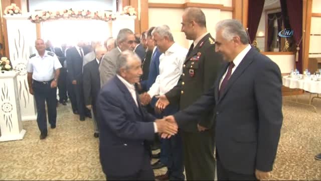 Gümrük ve Ticaret Bakanı Bülent Tüfenkci: Terörle Mücadele Ederken Ekonomimizi de Kalkındırma...