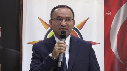 Başbakan Yardımcısı Bozdağ: "Arakan Yeni Bir Srebrenitsa Olmasın"