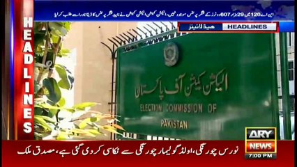 Headlines 1900 1st September 2017