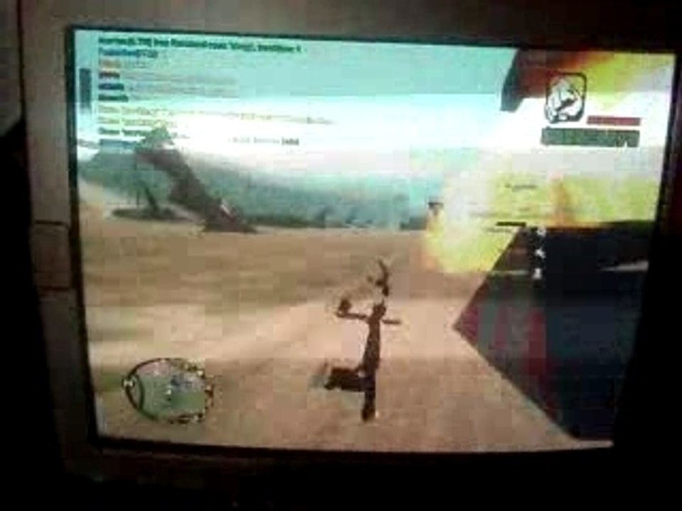 GTA San Andreas MultiPlayer (SAMP) (1)