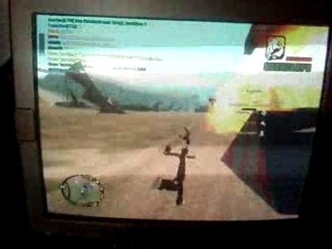 GTA San Andreas MultiPlayer (SAMP) (1)